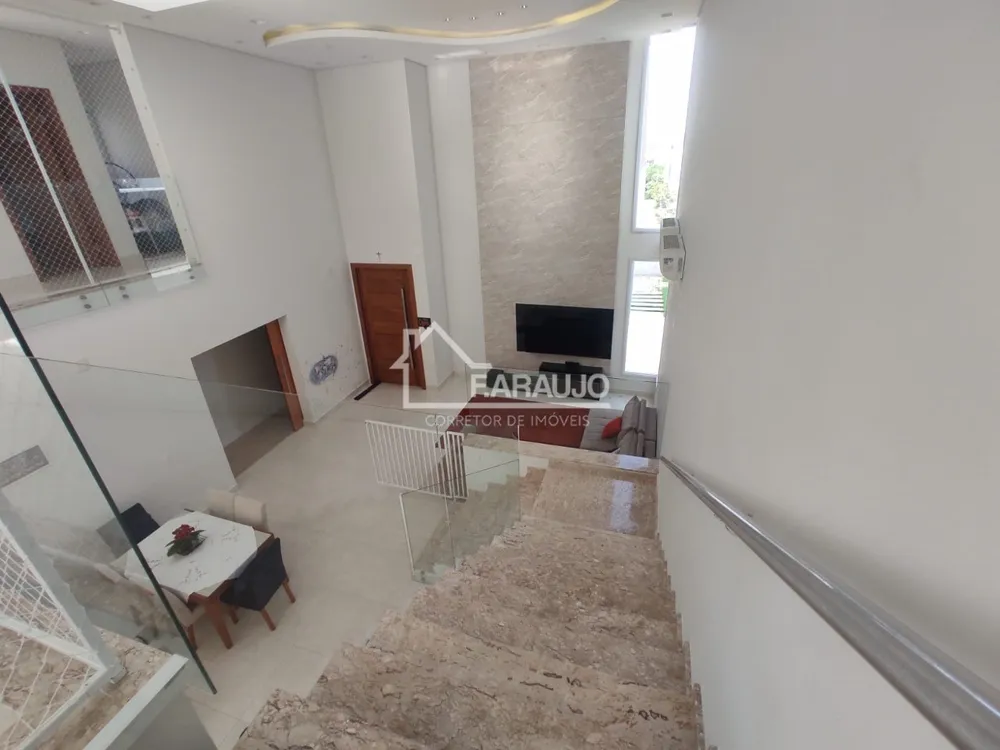 Casa de Condomínio, 4 quartos - Foto 6