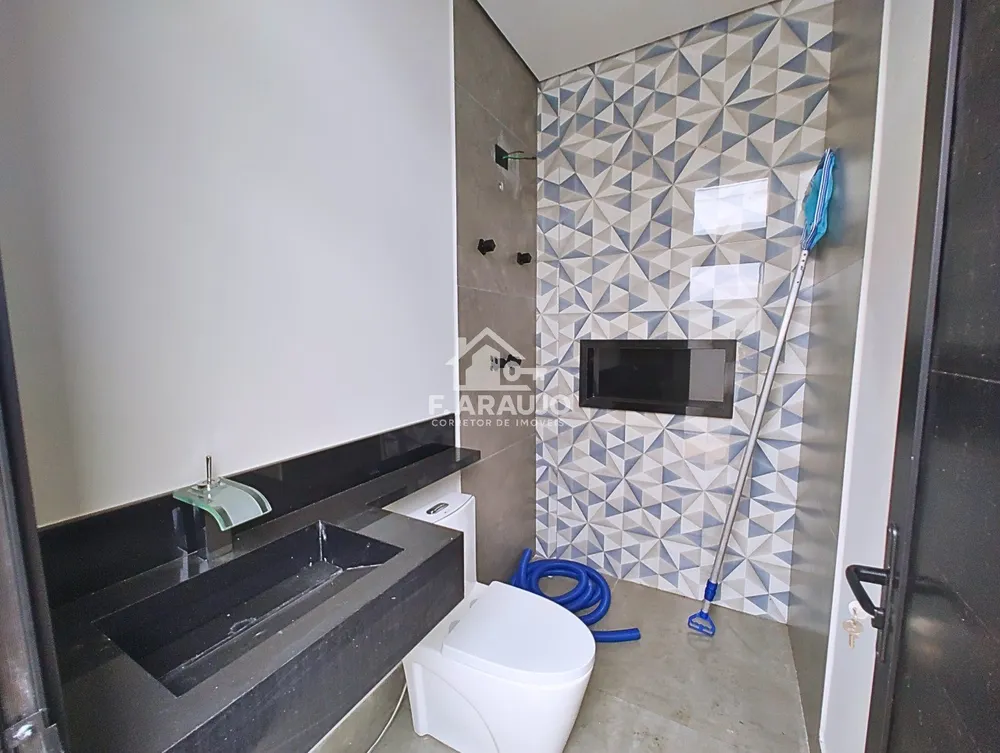 Casa de Condomínio, 3 quartos - Foto 11