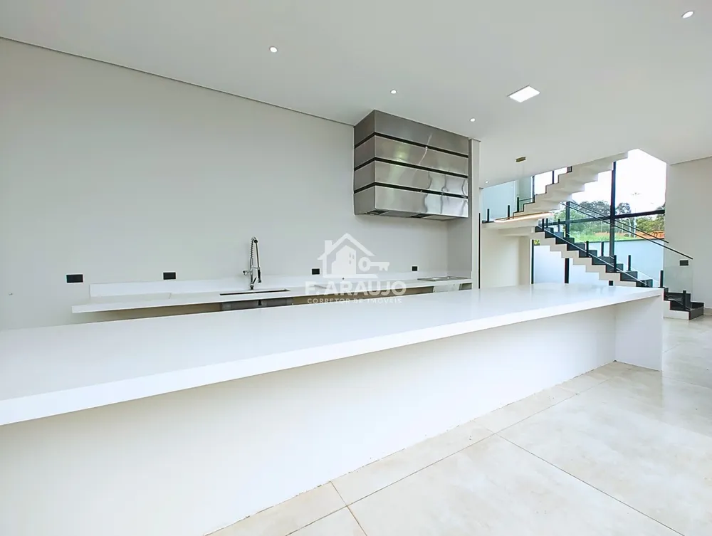 Casa de Condomínio, 3 quartos - Foto 4