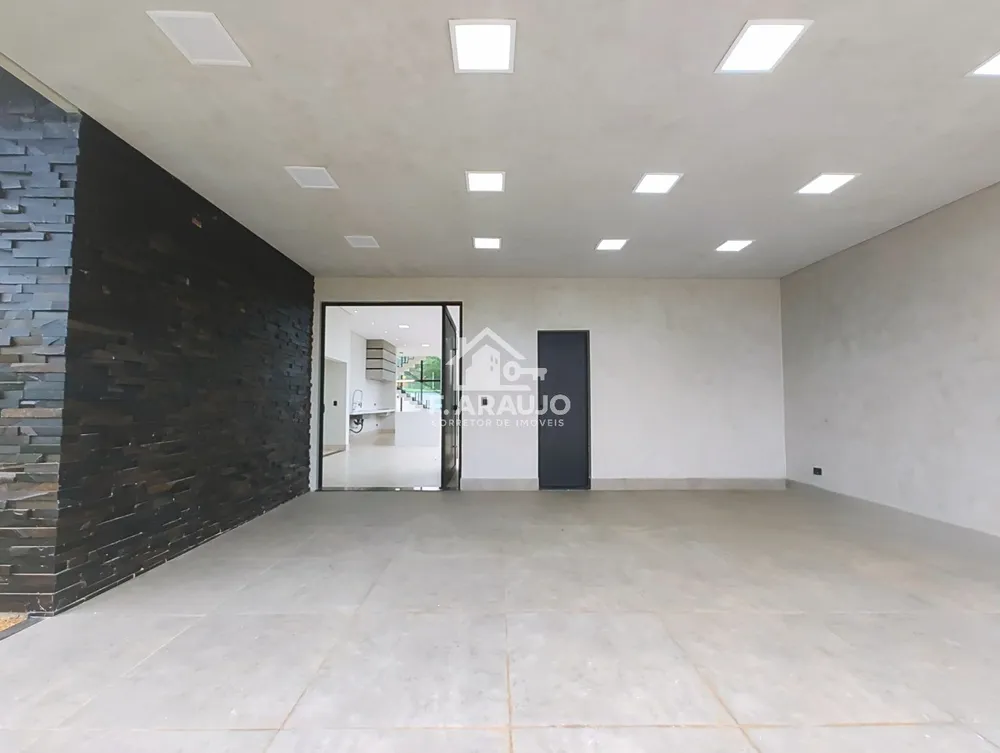 Casa de Condomínio, 3 quartos - Foto 3