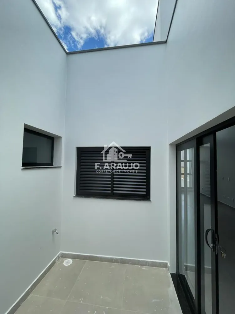 Casa de Condomínio, 3 quartos - Foto 3