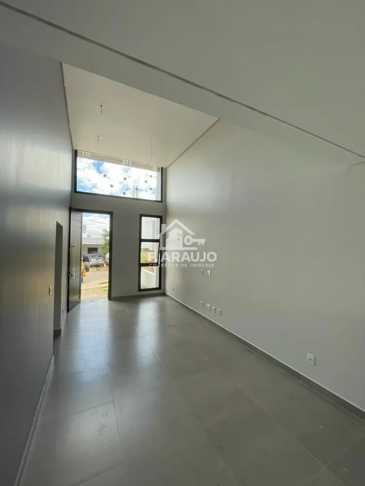 Casa de Condomínio, 3 quartos - Foto 2
