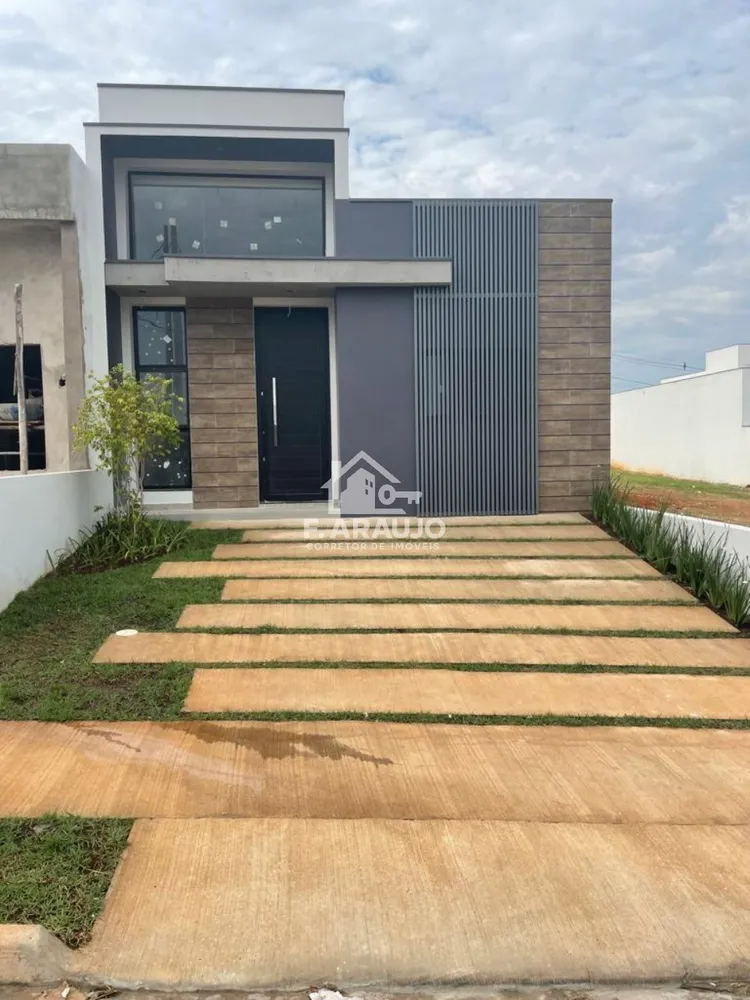 Casa de Condomínio, 3 quartos - Foto 1