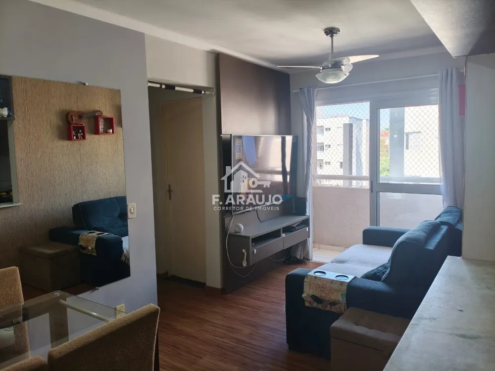Apartamento, 2 quartos, 50 m² - Foto 4
