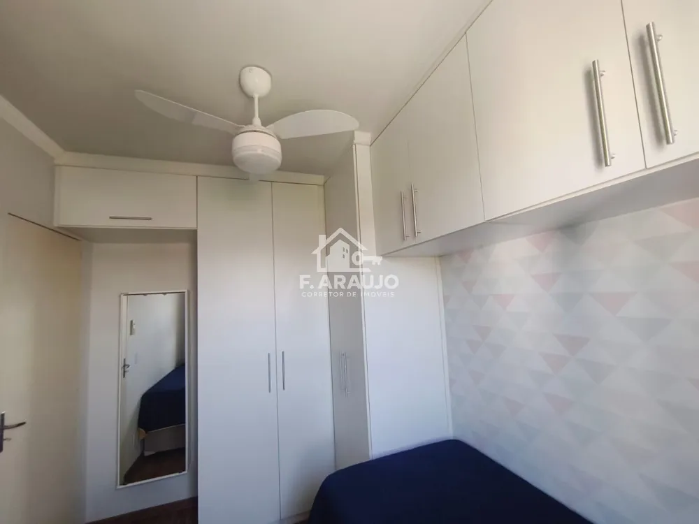 Apartamento, 2 quartos, 50 m² - Foto 8