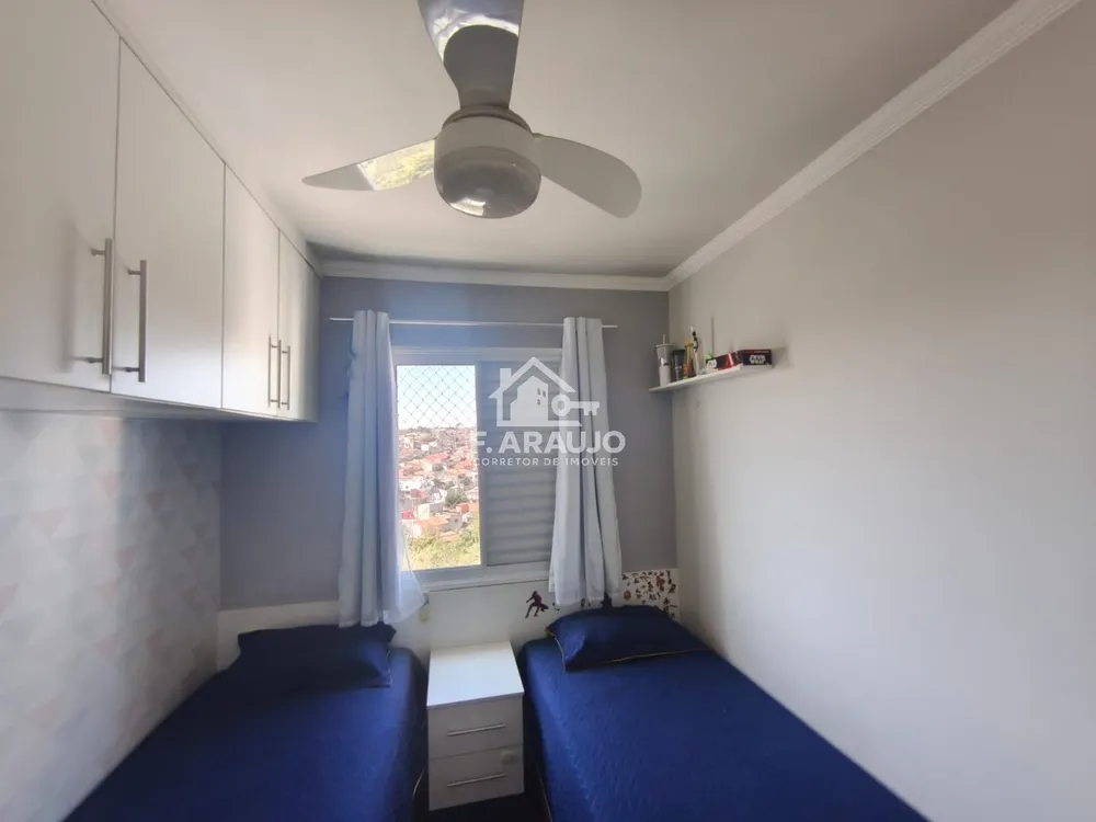 Apartamento, 2 quartos, 50 m² - Foto 10