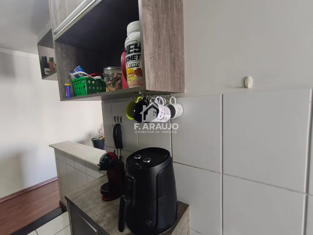 Apartamento, 2 quartos, 50 m² - Foto 5