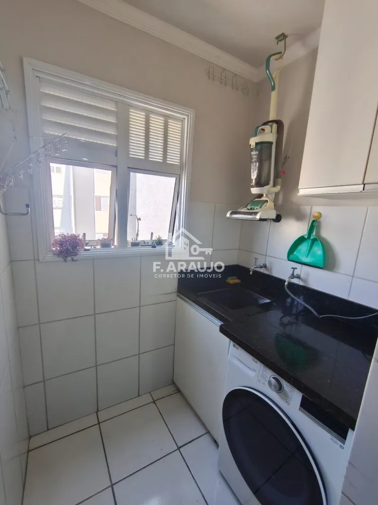Apartamento, 2 quartos, 50 m² - Foto 6