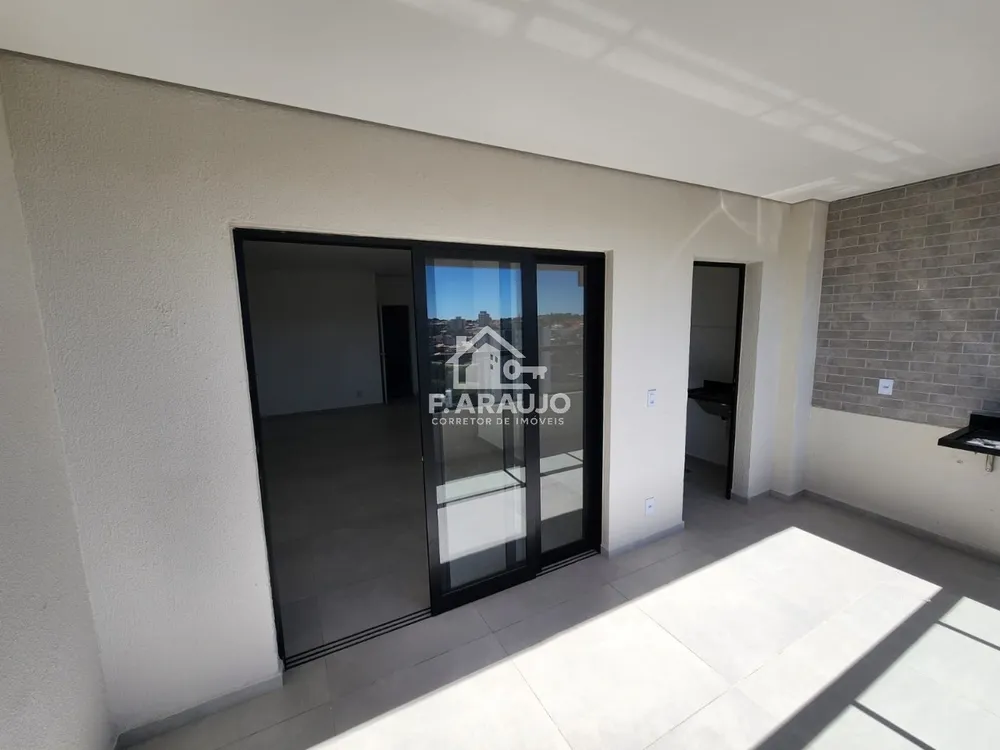 Apartamento, 3 quartos, 108 m² - Foto 3