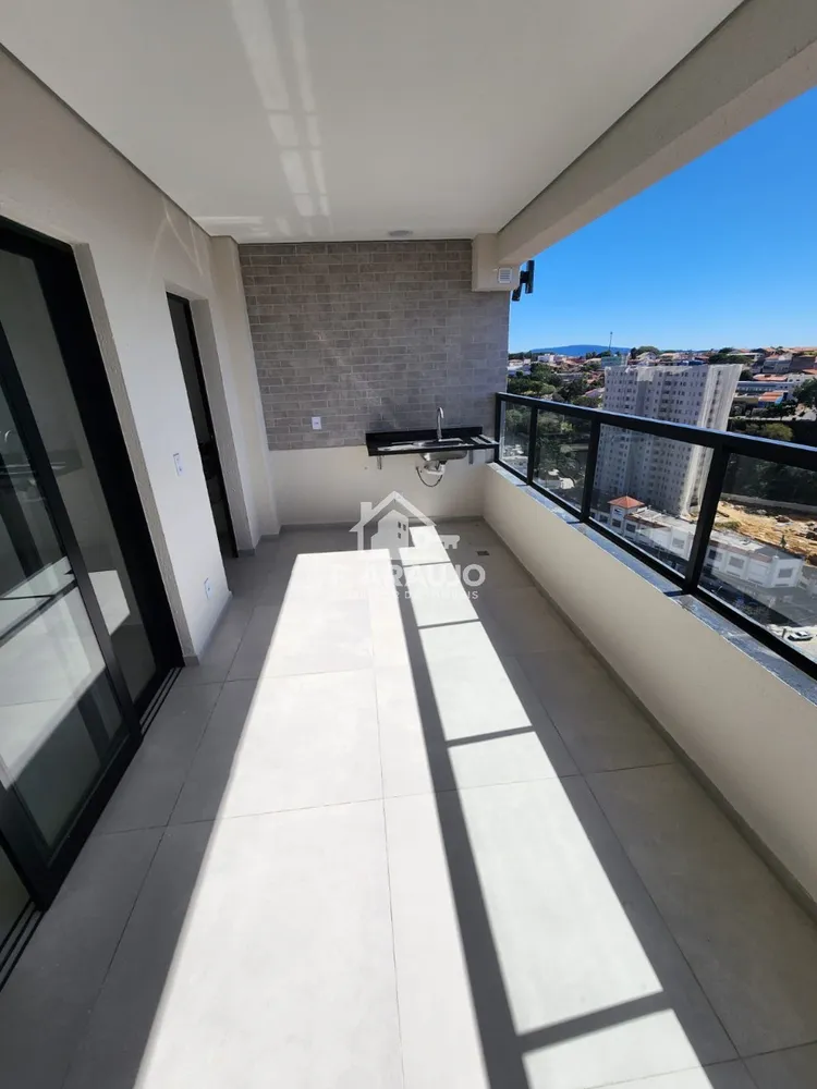 Apartamento, 3 quartos, 108 m² - Foto 1