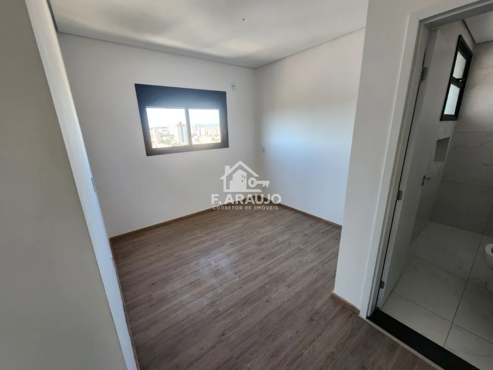 Apartamento, 3 quartos, 108 m² - Foto 7
