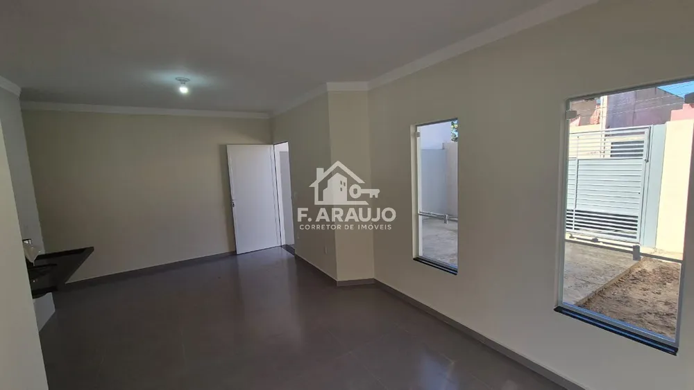 Casa, 2 quartos, 56 m² - Foto 2