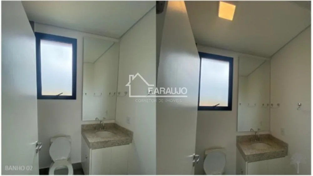 Casa de Condomínio, 3 quartos - Foto 4