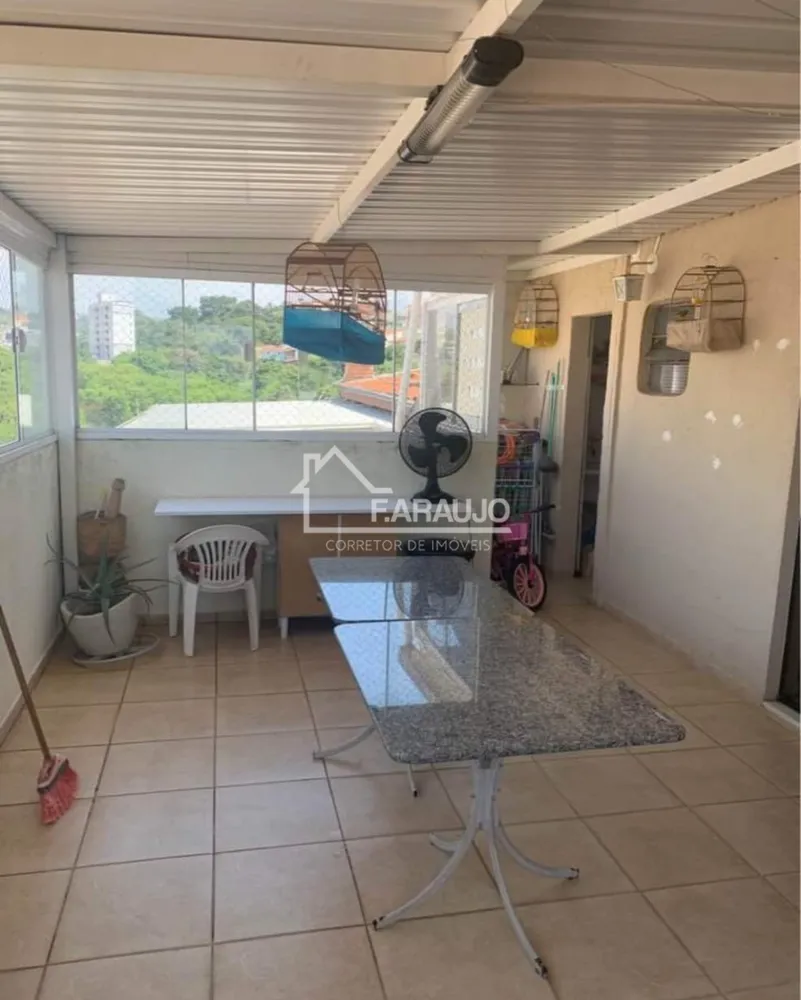 Apartamento, 3 quartos, 128 m² - Foto 5
