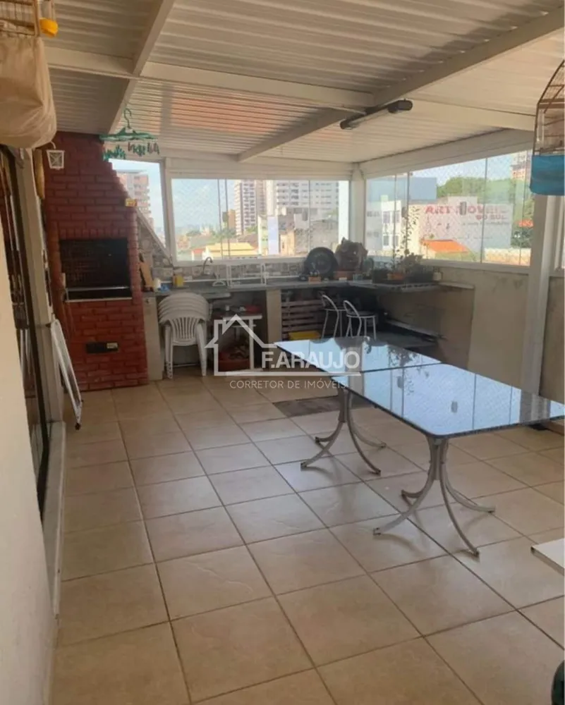 Apartamento, 3 quartos, 128 m² - Foto 3