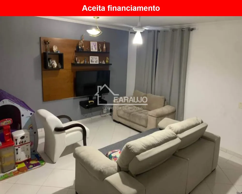 Apartamento, 3 quartos, 128 m² - Foto 1