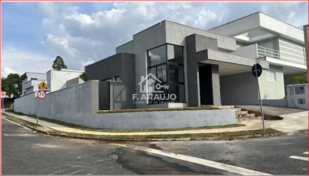 Casa de Condomínio, 3 quartos - Foto 1