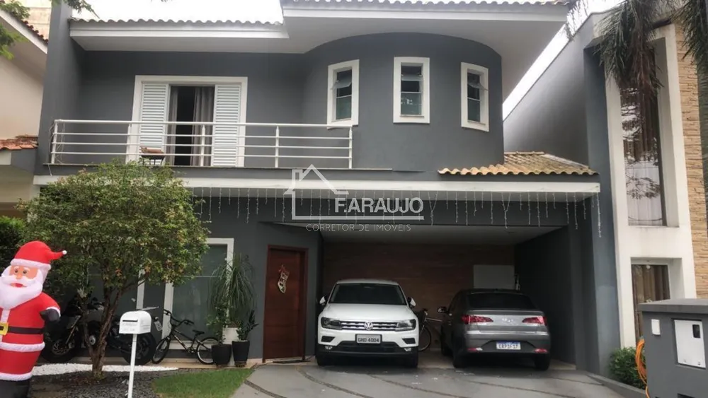 Casa de Condomínio, 3 quartos - Foto 1
