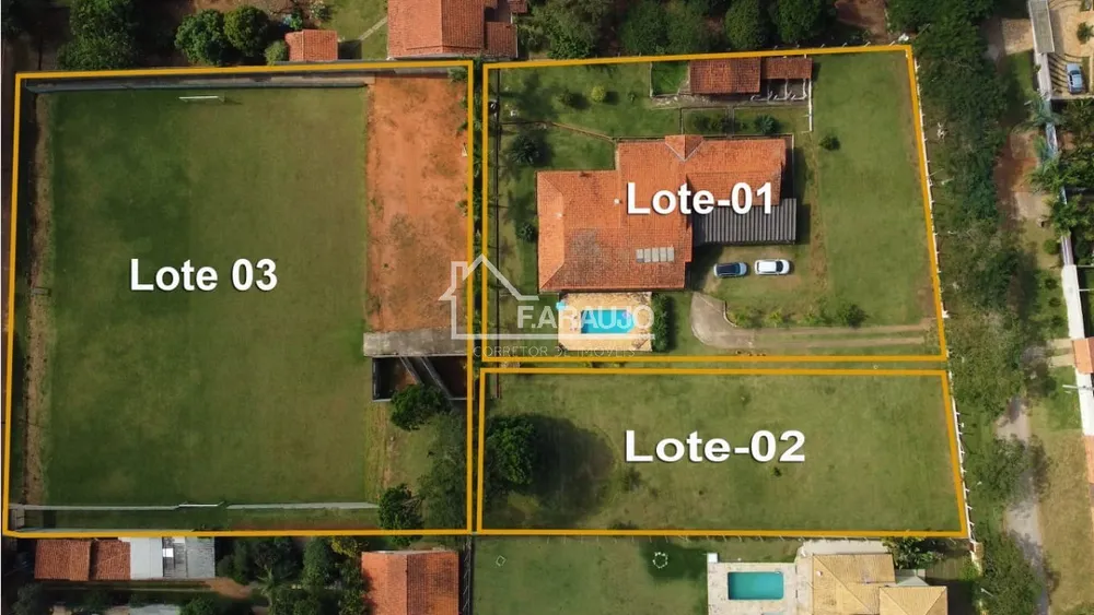 Chácara, 3 quartos, 7110 m² - Foto 3