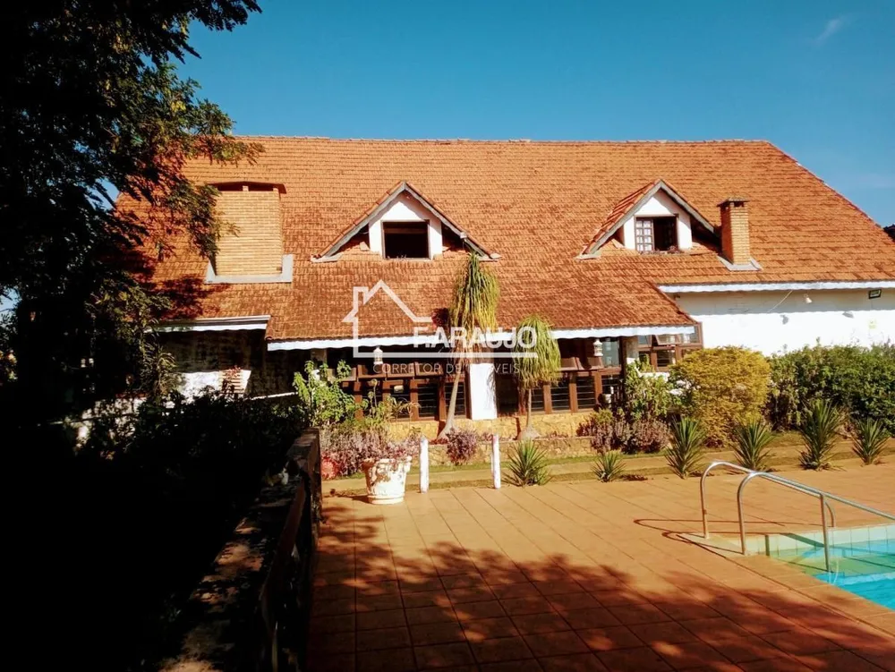 Chácara, 9 quartos, 3648 m² - Foto 7