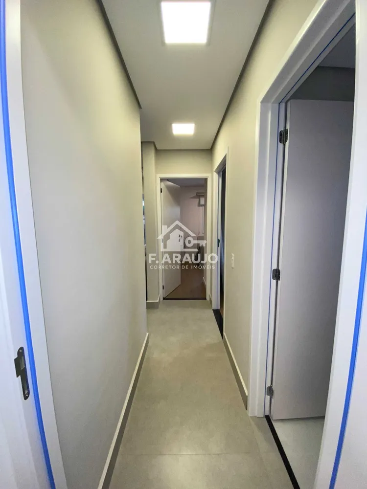Apartamento, 3 quartos, 69 m² - Foto 3