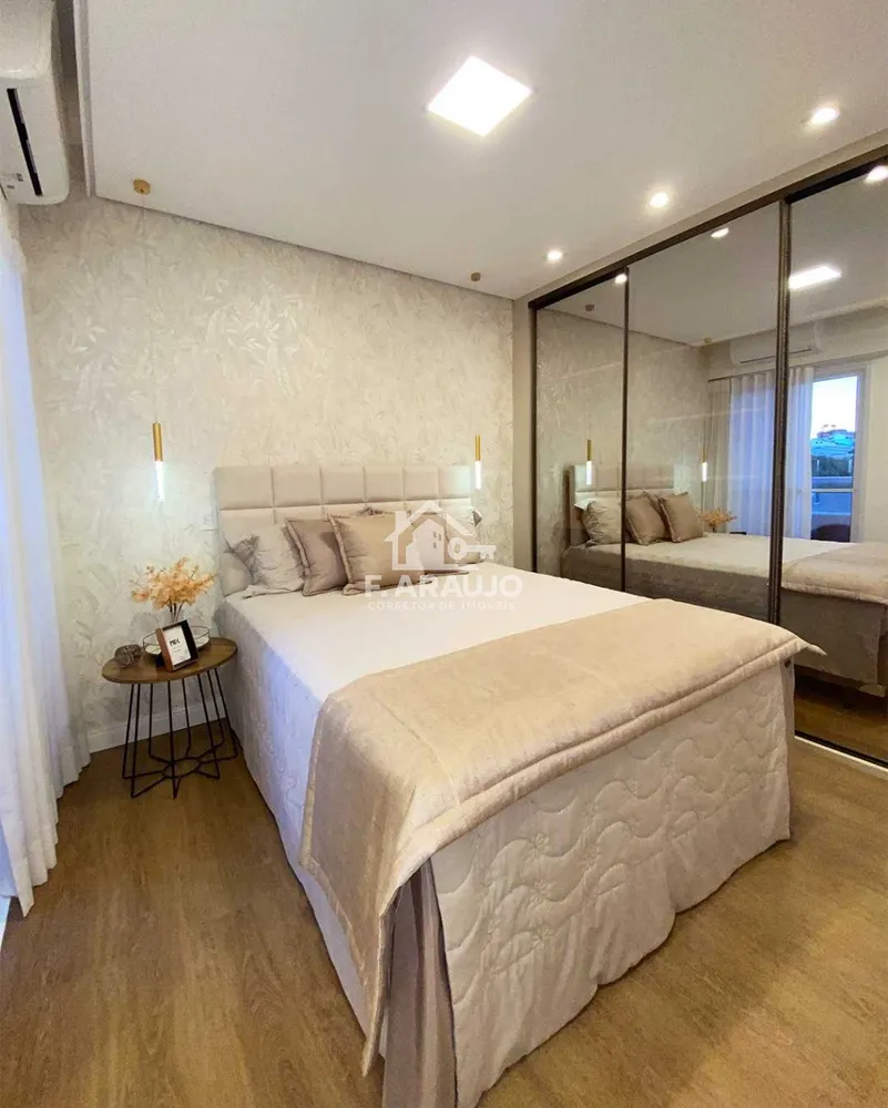 Apartamento, 3 quartos, 69 m² - Foto 4