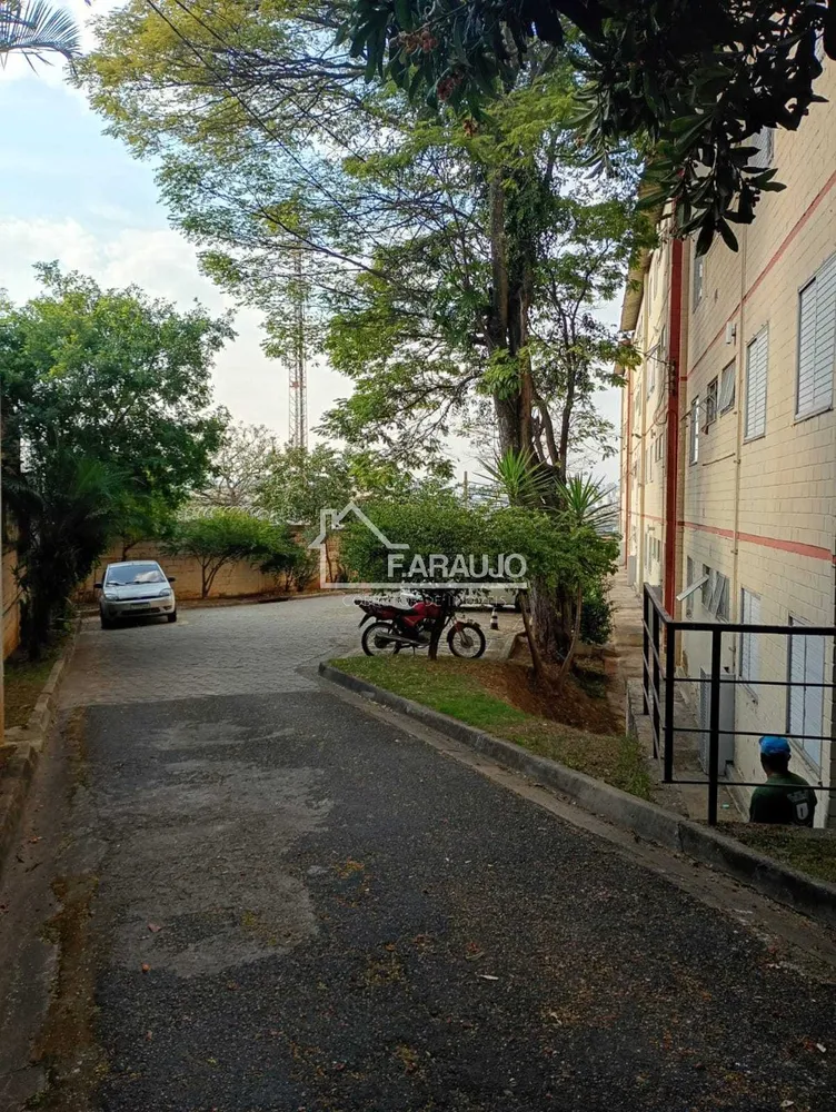 Apartamento, 2 quartos, 53 m² - Foto 5