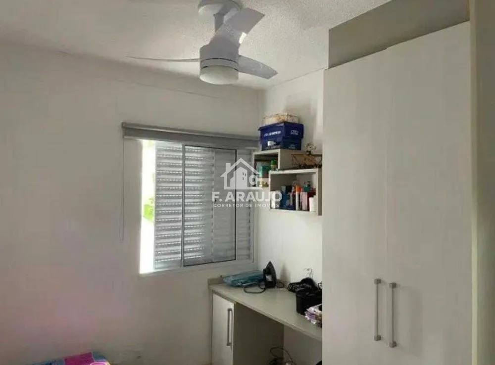 Casa de Condomínio, 3 quartos - Foto 4