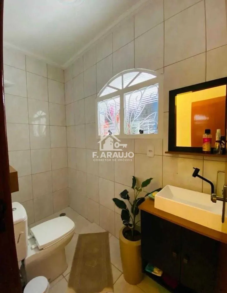 Casa, 3 quartos, 164 m² - Foto 11