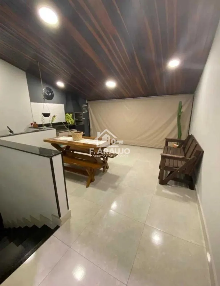 Casa, 3 quartos, 164 m² - Foto 8