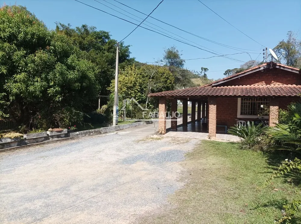 Sítio, 5 quartos, 3 hectares - Foto 1