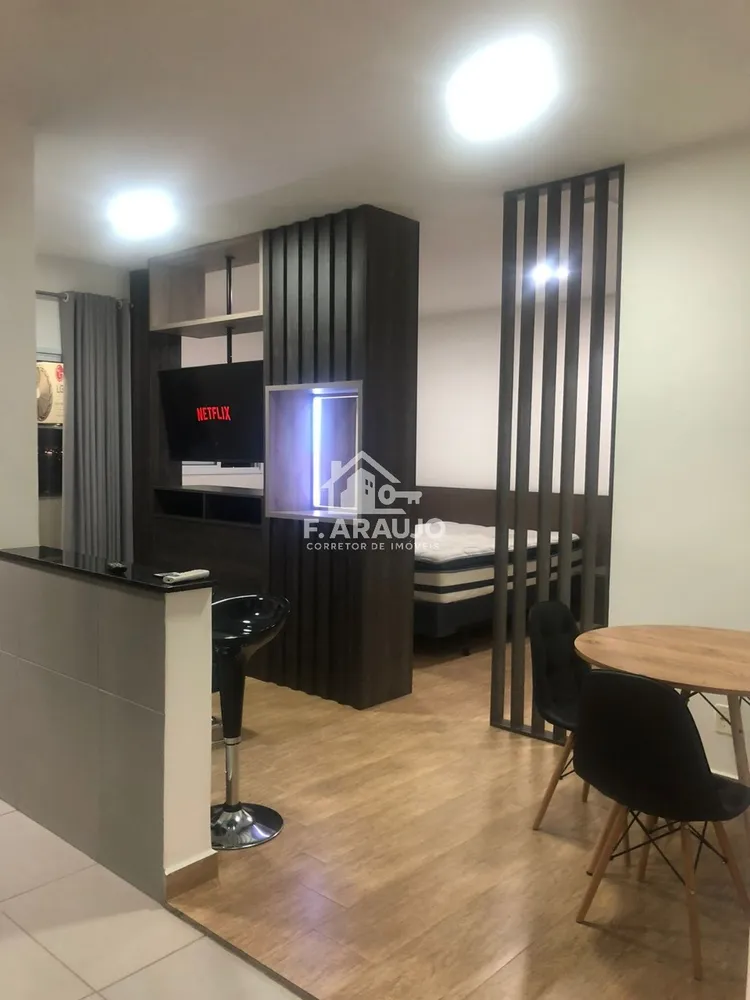 Flat/Apart Hotel, 1 quarto, 45 m² - Foto 4