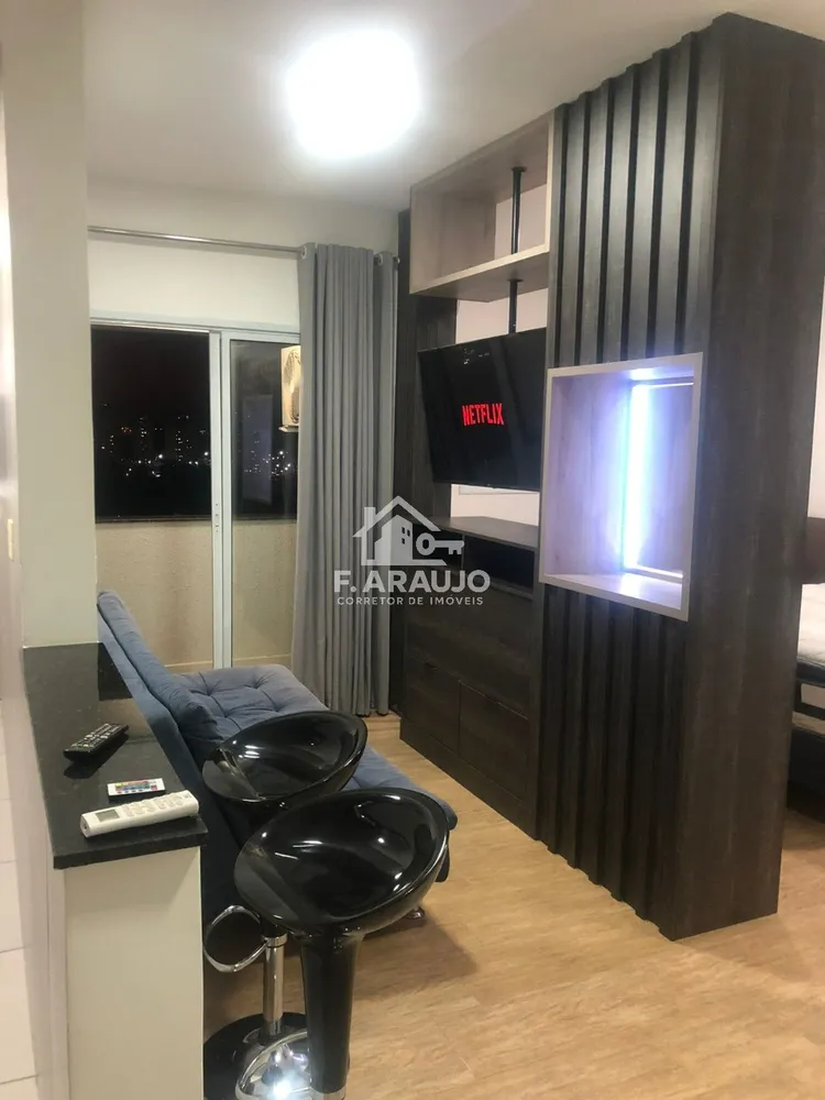 Flat/Apart Hotel, 1 quarto, 45 m² - Foto 3