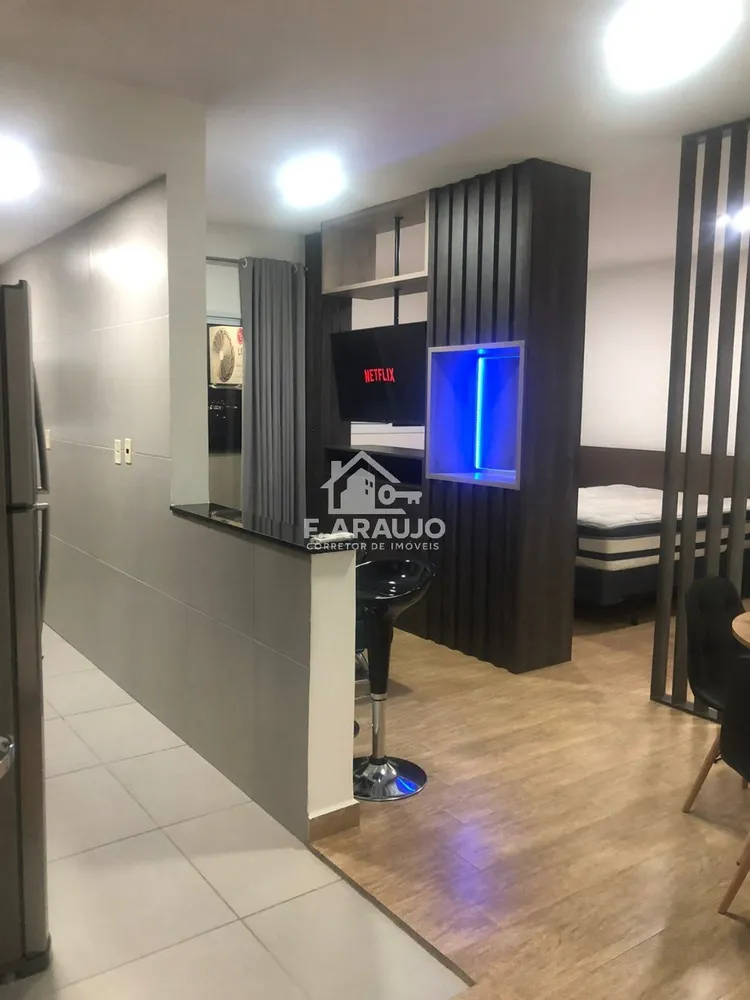 Flat/Apart Hotel, 1 quarto, 45 m² - Foto 8