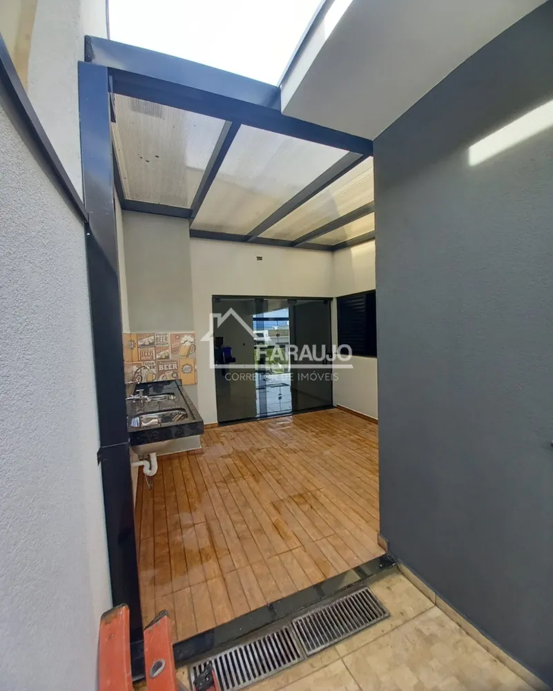 Casa de Condomínio, 3 quartos - Foto 6