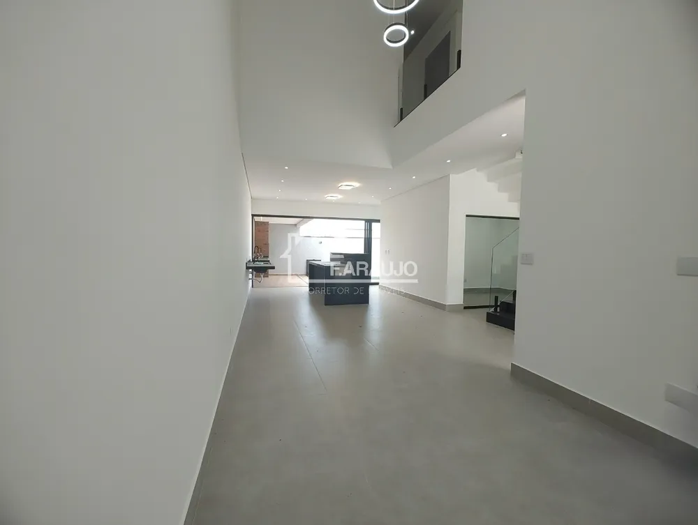 Casa de Condomínio, 3 quartos - Foto 1