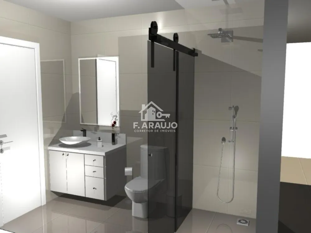 Casa de Condomínio, 3 quartos - Foto 8