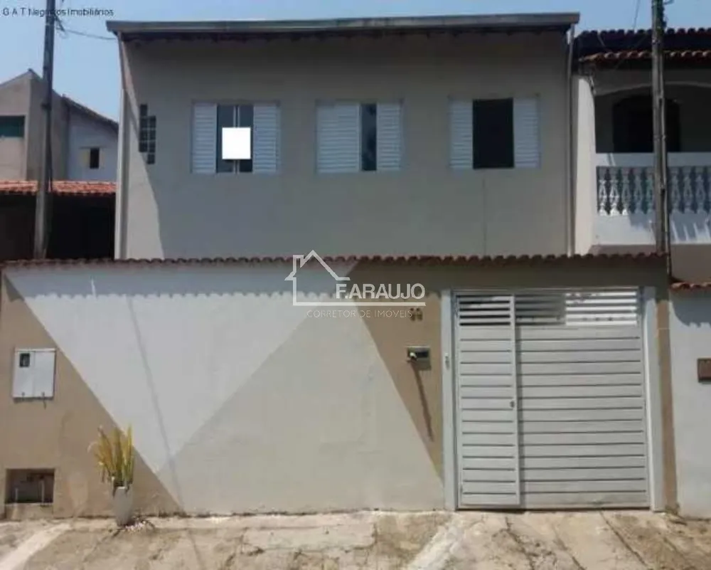 Casa, 5 quartos, 199 m² - Foto 1