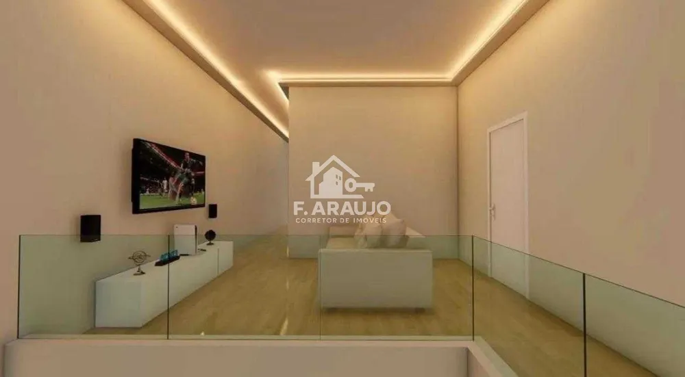 Casa de Condomínio, 4 quartos - Foto 5
