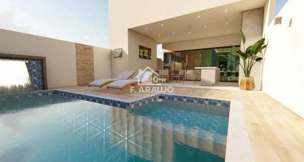 Casa de Condomínio, 4 quartos - Foto 4