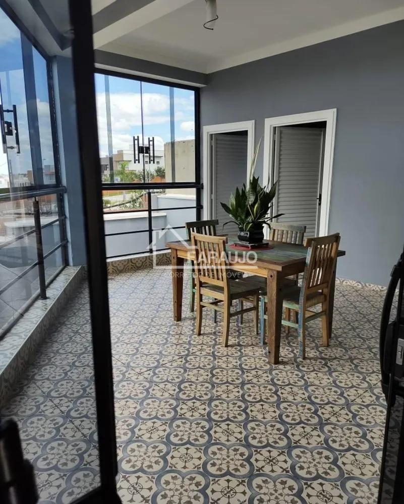 Casa de Condomínio, 3 quartos - Foto 4