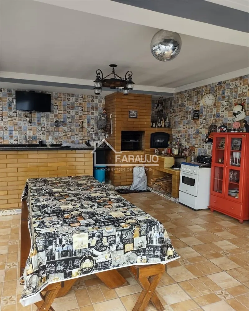Casa de Condomínio, 3 quartos - Foto 3