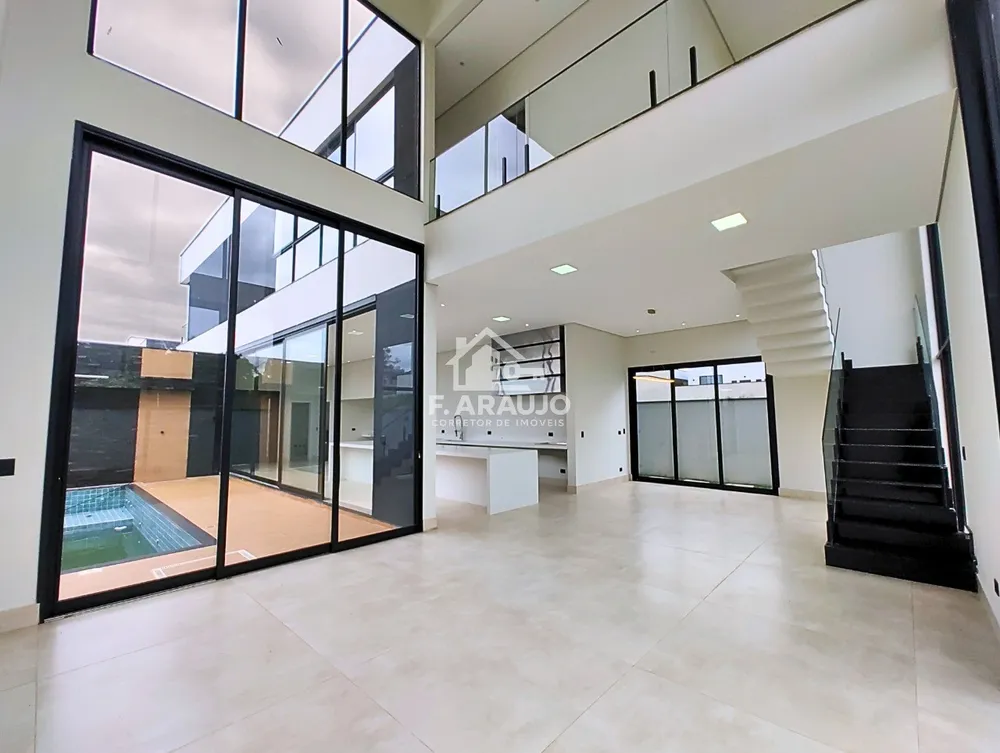 Casa de Condomínio, 3 quartos - Foto 4