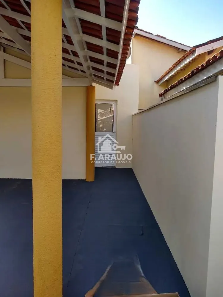 Casa de Condomínio, 3 quartos - Foto 12