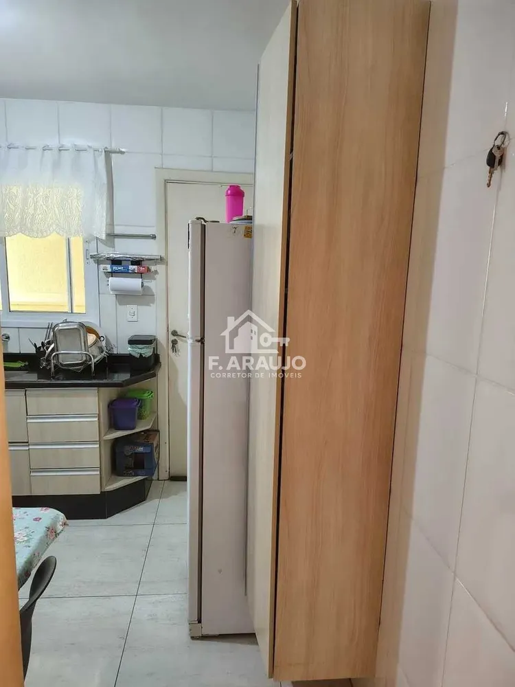 Casa de Condomínio, 3 quartos - Foto 2