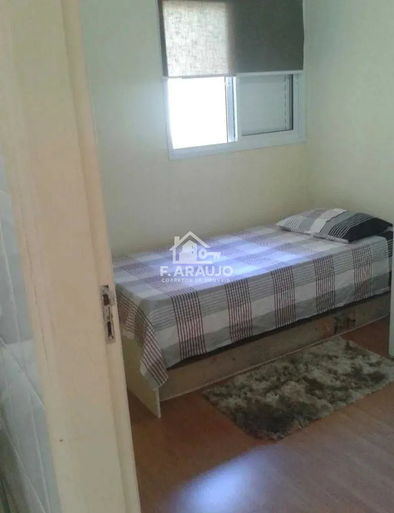 Casa de Condomínio, 3 quartos - Foto 3
