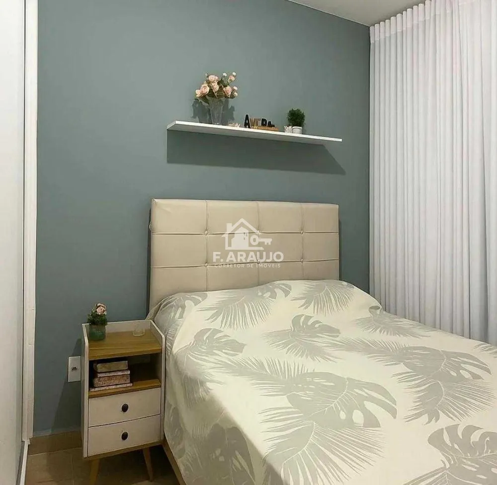 Casa de Condomínio, 3 quartos - Foto 1