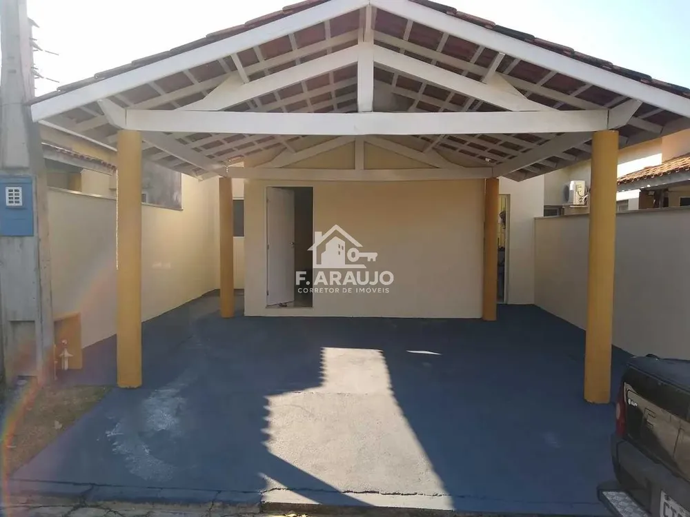 Casa de Condomínio, 3 quartos - Foto 4