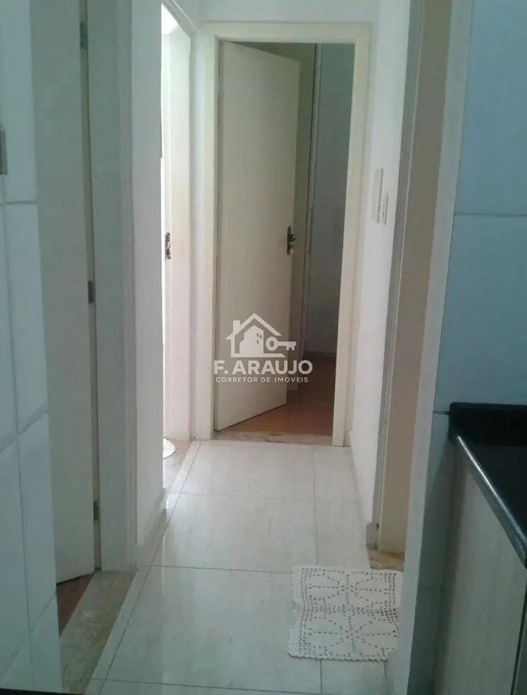 Casa de Condomínio, 3 quartos - Foto 2