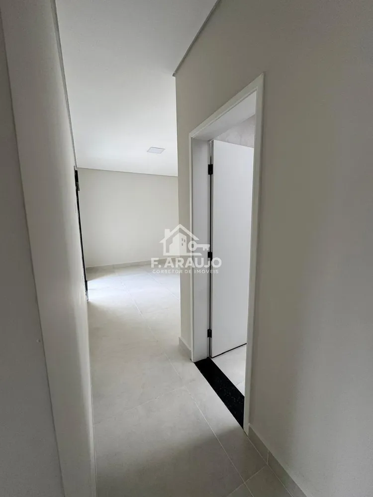 Casa de Condomínio, 3 quartos - Foto 2